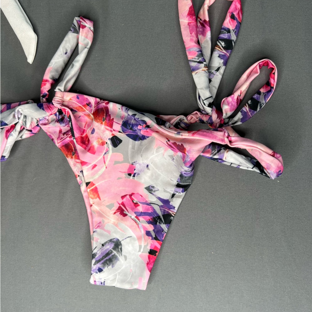 String-tie Bikini Bottom